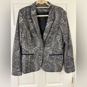 Gently worn Tommy Hilfiger blazer